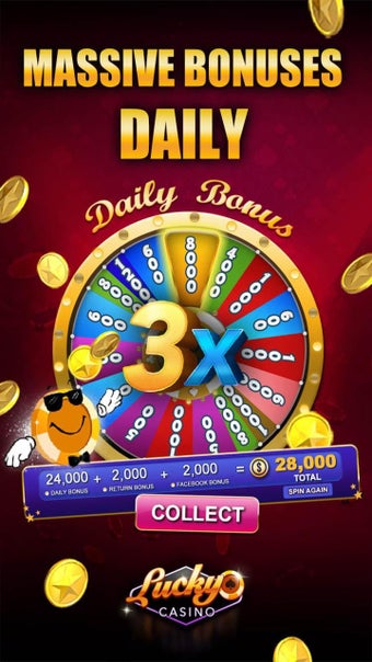 Image 0 for Luckyo Casino and Free Sl…