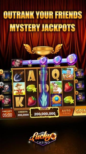 Image 1 for Luckyo Casino and Free Sl…