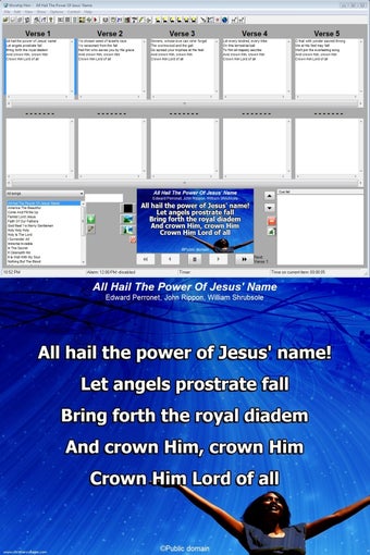 Image 0 for Worship Him