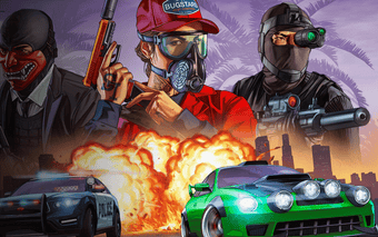 Image 0 for Grand Theft Auto Online