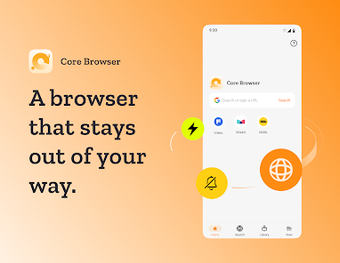 Image 0 for Core Browser