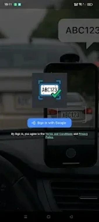 Image 0 for Vehicle Plate Scanner