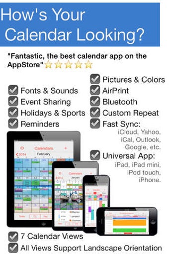 Image 0 for PocketLife Calendar