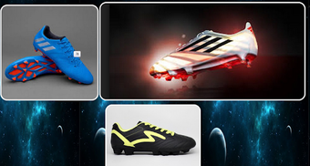 Imagen 0 para Football shoe design