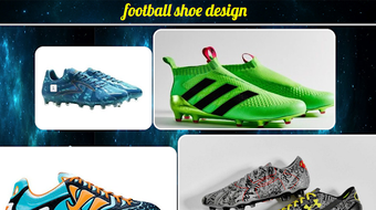 Image 0 for Football shoe design