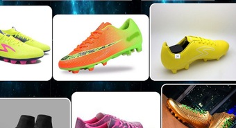Imagen 1 para Football shoe design