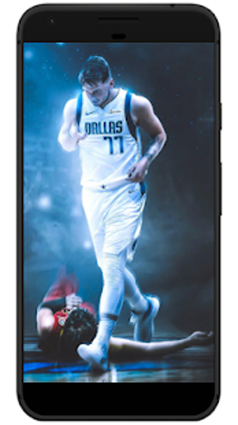 Imagen 1 para Luka Doncic Mobile HD Wal…