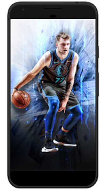 Imagen 3 para Luka Doncic Mobile HD Wal…
