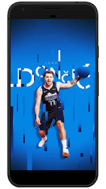 Imagen 2 para Luka Doncic Mobile HD Wal…