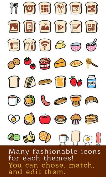 Image 2 for Cute Theme-Living Breakfa…