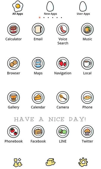 Image 1 for Cute Theme-Living Breakfa…