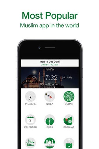 Image 5 for Muslim Pro - Prayer Times…