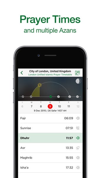 Image 4 for Muslim Pro - Prayer Times…