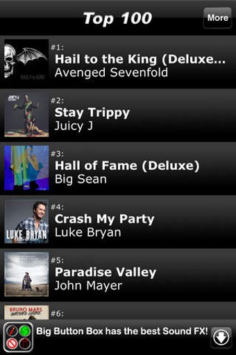 Image 0 for Best Music Albums - Top 1…