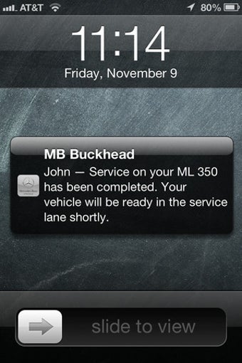 Image 1 for Mercedes-Benz of Buckhead