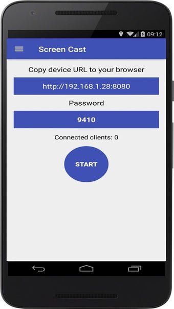 Image 0 for Screen Cast - View Mobile…
