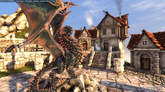 Image 2 for Heaven Benchmark