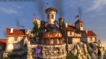 Image 1 for Heaven Benchmark