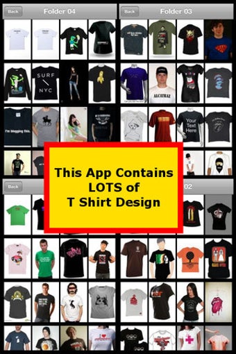 Image 0 for T-Shirt Design Gallery