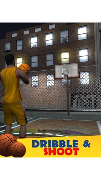 Image 1 for Real Street BasketBall Du…