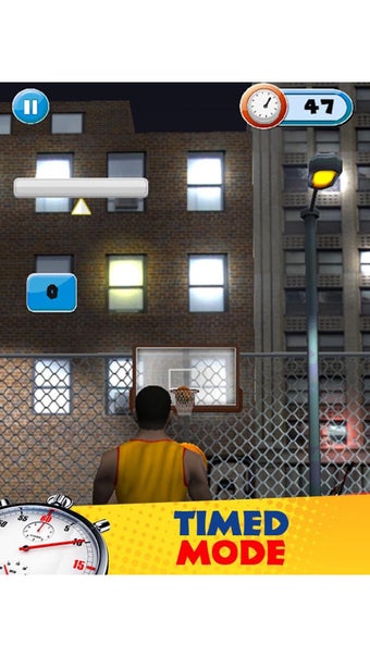 Image 3 for Real Street BasketBall Du…