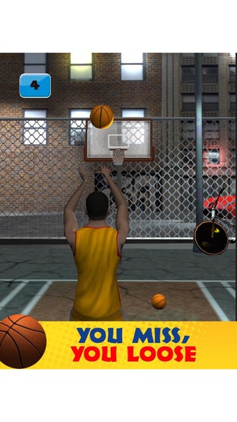 Image 0 for Real Street BasketBall Du…