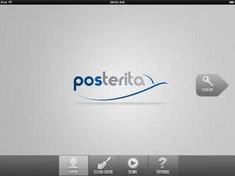 Imagen 0 para Posterita - Cloud Point o…