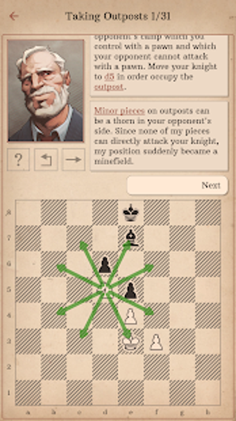 Imagen 2 para Learn Chess with Dr. Wolf