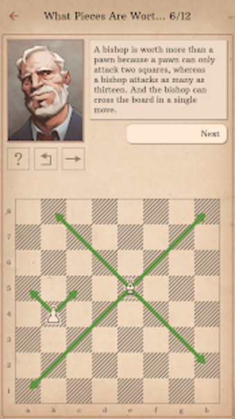 Imagen 2 para Learn Chess with Dr. Wolf