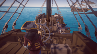 Imagen 0 para Corsair - Pirate Open Wor…