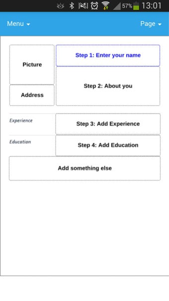 Image 1 for Free Resume Creator