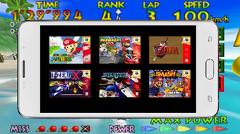 Imagen 0 para Z64: Nin64 Emulator (N64)