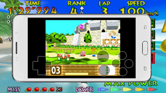 Imagen 2 para Z64: Nin64 Emulator (N64)
