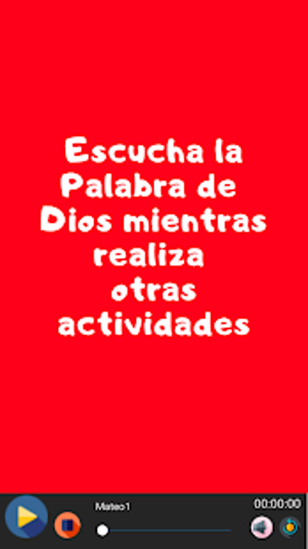 Image 3 for Biblia Audio en espaol