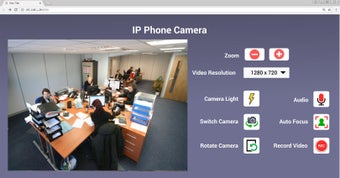 Image 1 for IP Phone Camera - View Ca…