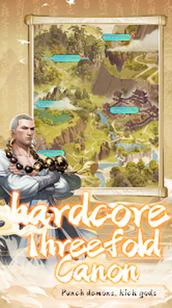 Image 0 for Wukong: Return of Scriptu…