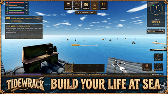 Image 0 for Tidewrack: Mobile