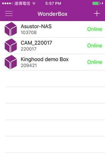 Image 0 for WonderBox