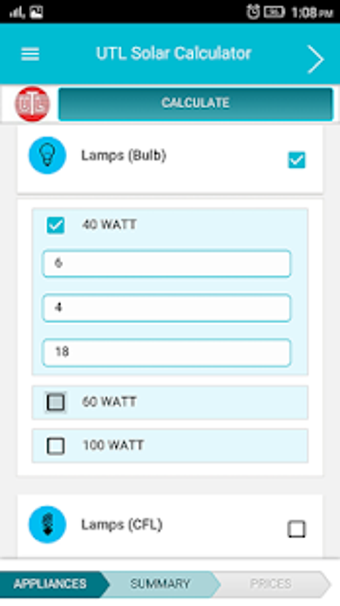 Image 2 for Indian Solar Calculator