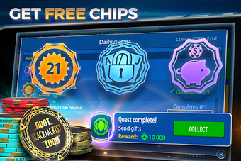 Image 2 for Blackjack 21: Blackjackis…