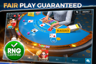 Image 1 for Blackjack 21: Blackjackis…