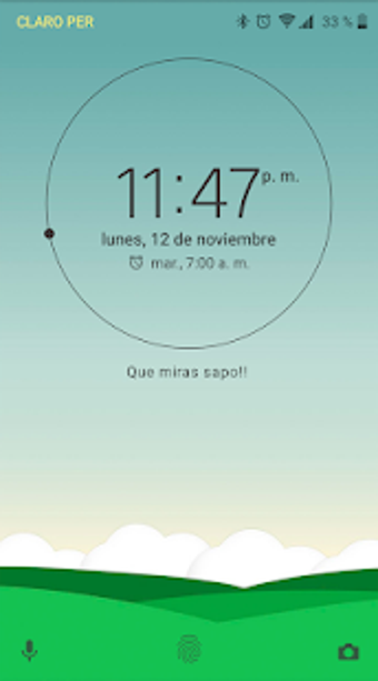 Imagen 0 para Sketch2 Theme Xperia