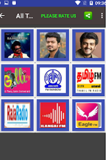 Imagen 0 para All in One Tamil FM - Tam…