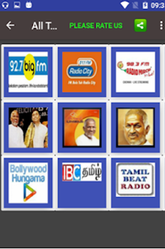 Imagen 1 para All in One Tamil FM - Tam…