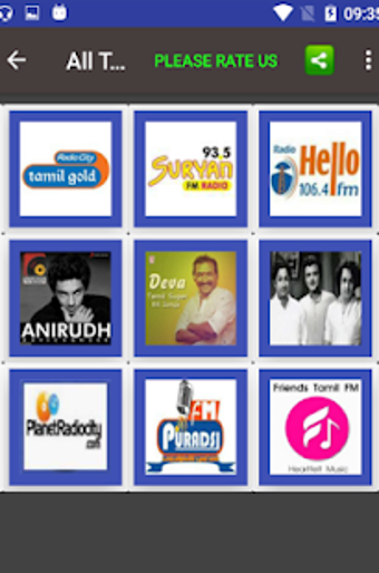 Image 1 for All in One Tamil FM - Tam…