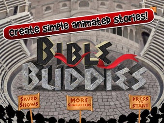 Imagen 0 para Bible Buddies HD Director…