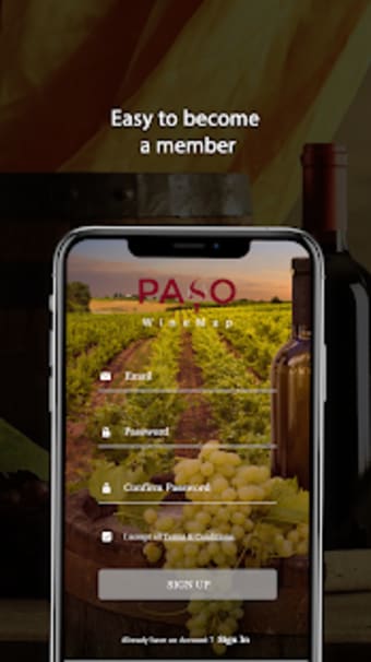 Image 3 for Paso Wine