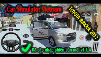 Image 1 for Car Simulator Vietnam