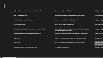 Imagen 0 para Got Questions? for Window…