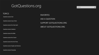 Imagen 3 para Got Questions? for Window…